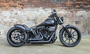 Harley-Davidson Omen Is How a Heritage Looks After Some Breakout Transplants