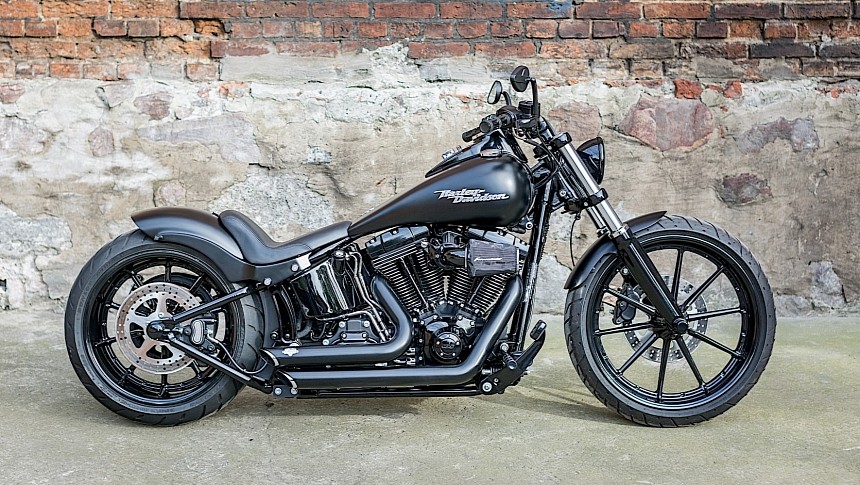 Harley-Davidson Omen