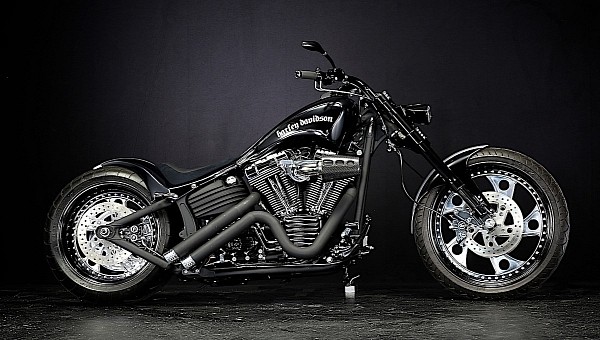 Harley-Davidson Oscar