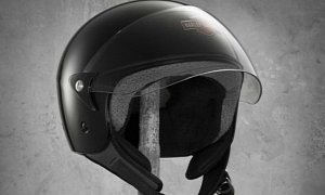 Harley-Davidson Outs Women's Diva II Helmet