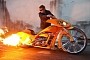 Harley-Davidson Outtalimit Can Breathe Fire, Will Burn Through Your Bank Account