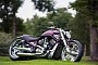 Harley-Davidson Pacific Shows Muscle Bikes Can Be Purple And Not Look Ridiculous