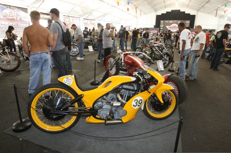 Harley Davidson Partner Of Amd S Wc Of Custom Bike Building Autoevolution