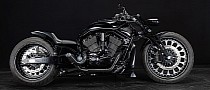 Harley-Davidson Phantom Is a Dark Specter From the Motorcycle Underworld