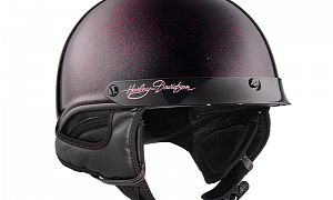 Harley-Davidson Pink Label Collection Is Here for Great Cause