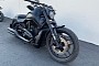 Harley-Davidson Plomo Is Sin City Night Rod, Darkness Suits It Well