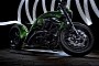 Harley-Davidson-Powered Green Hell Is a Famous German Race Track on Two Wheels