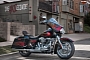 Harley-Davidson Prepares $31,000 Street Glide for Daytona Raffle
