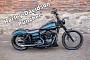 Harley-Davidson Puncher Is a Custom 2016 Dyna Ready to Knock You Off Your Feet
