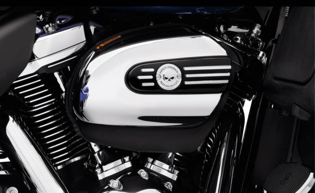 Harley Davidson Puts Out autoevolution