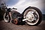 Harley-Davidson R-Odynamic Is Screamin’ Eagle Heart in the Right Custom Body
