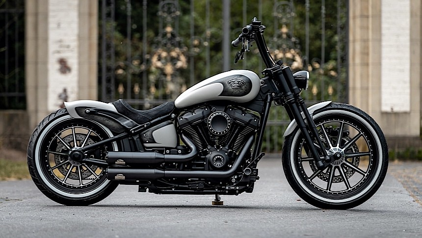 Harley-Davidson Radical Queen