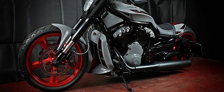 Harley-Davidson RAYnMan