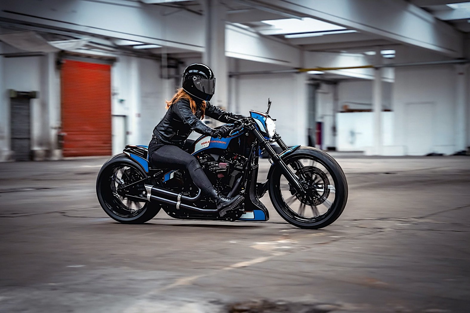 Harley-Davidson Razor 2.0.
