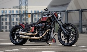 Harley-Davidson Razor 4.0 Is How Nature Intended Breakouts, Expensive and Mean