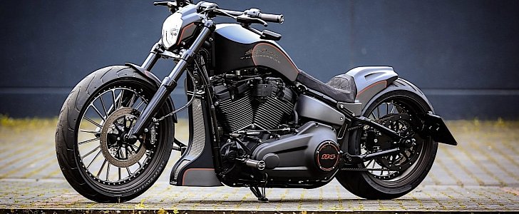 Harley-Davidson Razorback