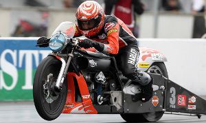 Harley-Davidson Re-Signs Hines, Krawiec, and Coolbeth for 2011