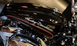 Harley Davidson Readies New Production System in Kansas