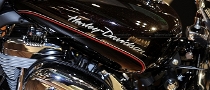 Harley Davidson Readies New Production System in Kansas