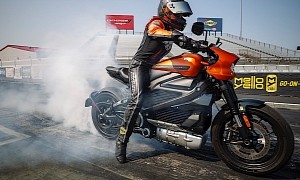 Harley-Davidson Recalls 2020 LiveWire Motorcycles Over “Unexpected Shutdown”