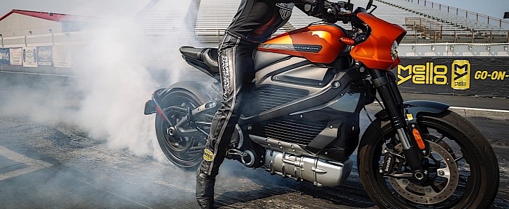 Harley-Davidson recalls some 1,012 LiveWire motorcycles over unexpected shutdown
