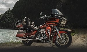Harley-Davidson Recalls More Than 185,000 Bikes for Saddlebags That May Come Loose