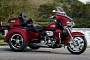 Harley-Davidson Recalls Nearly 200,000 Motorcycles and Trikes Over a Software Issue