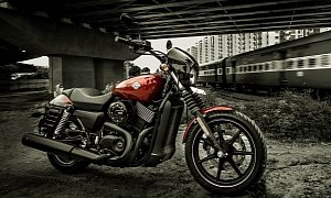 Harley-Davidson Recalls Street 500 and Street 750