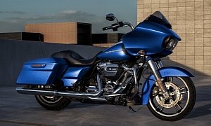 Harley-Davidson Recalls Touring Models Over Oil Leak Hazard