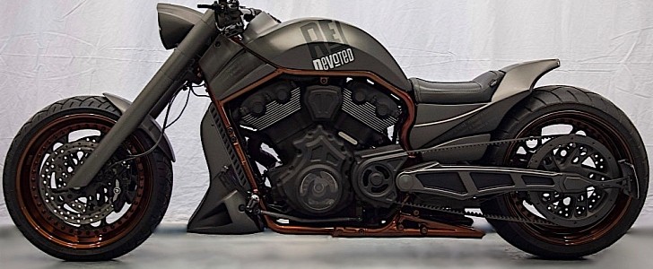 Harley-Davidson reDevoted