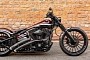 Harley-Davidson Renegade Is a Breakout Lorenzo Lamas Probably Wouldn’t Mind Riding