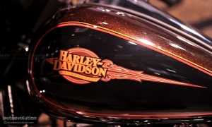 Harley-Davidson Revs Up for IMS Circuit