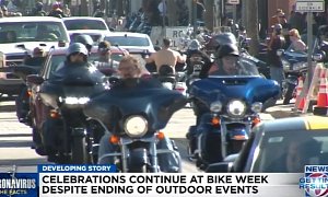 Harley-Davidson Riders Still Enjoyed Daytona Bike Week 2020 Despite Coronavirus