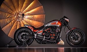 Harley-Davidson Roar Packs Screamin’ Eagle Stage 3 Kit, Is a Quarter Mile Devil