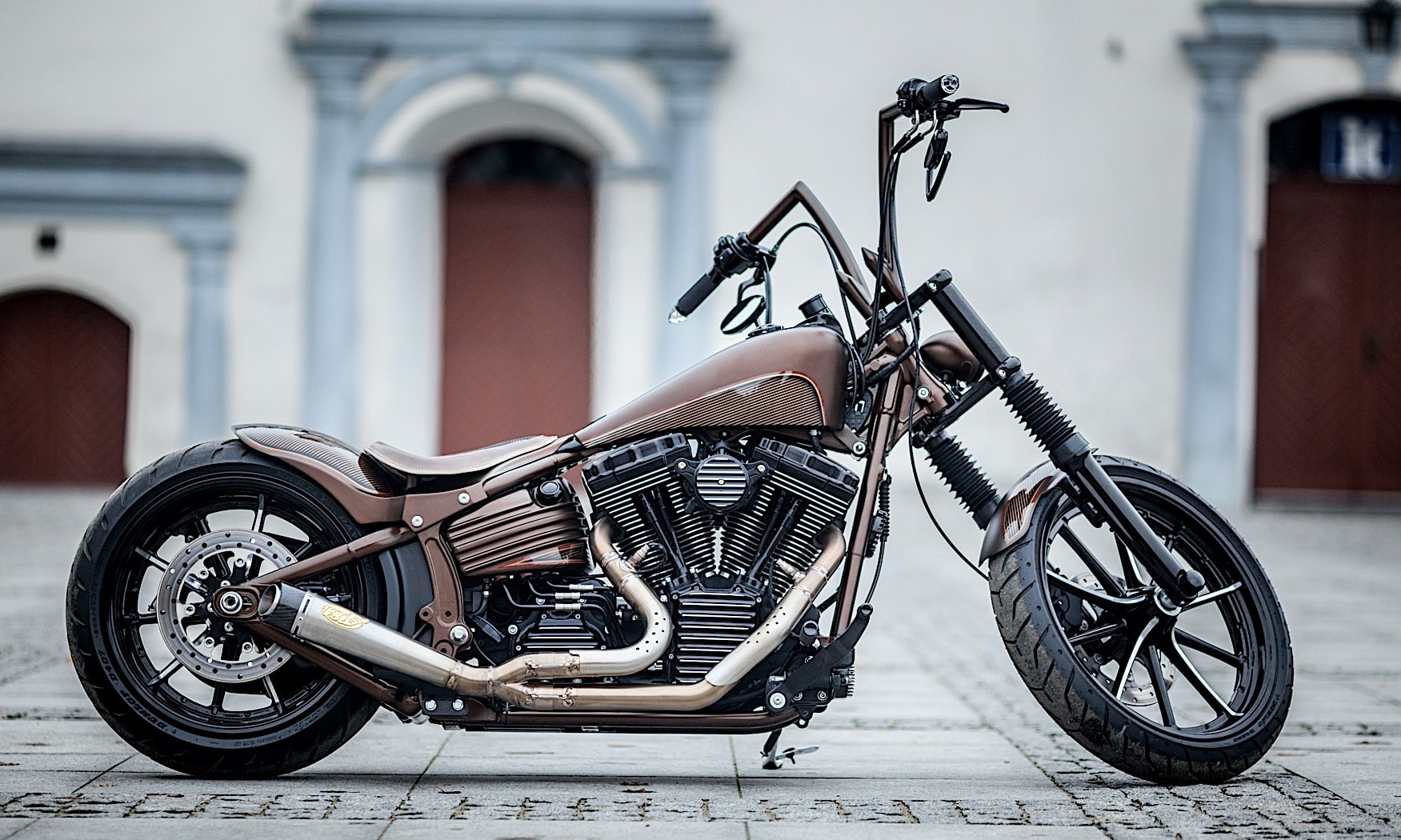 Harley-Davidson Rocker Turns From Boring and Debatably Beautiful Into  Stunning Obsession - autoevolution