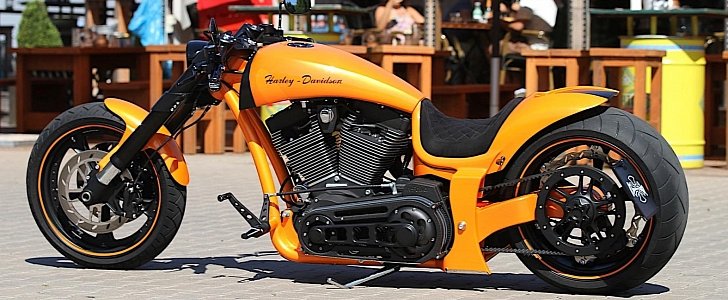 Harley-Davidson RS Lambo