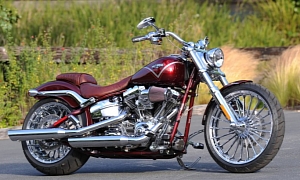 Harley-Davidson Rumored to Stop Shipping the CVO Breakout