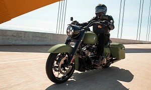 Harley-Davidson Warns of Trade War with EU Following Huge Tariff Increase