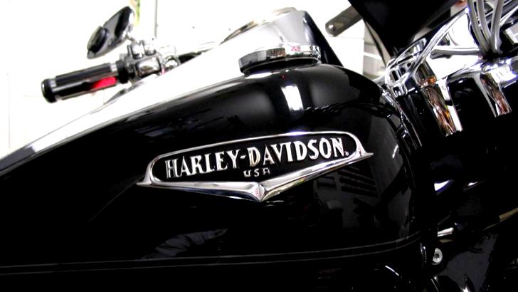 Harley-Davidson Sales Slightly Up in 2013