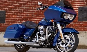 Harley-Davidson Sales Slowly on the Rise