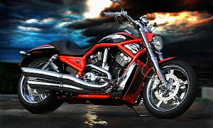 Harley-Davidson Sales Up in 2012