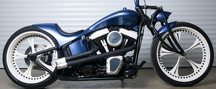 Harley-Davidson Sali