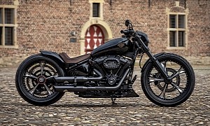 Harley-Davidson Samu Is the Finnish Breakout You Didn't Know Existed