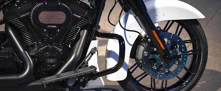 New Stage IV upgrade kits released by Harley-Davidson