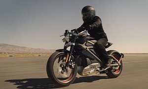 Harley-Davidson Searching Worldwide for Rider Input in Developing the Electric LiveWire Bike