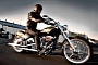 Harley Davidson Shows Off The CVO Breakout