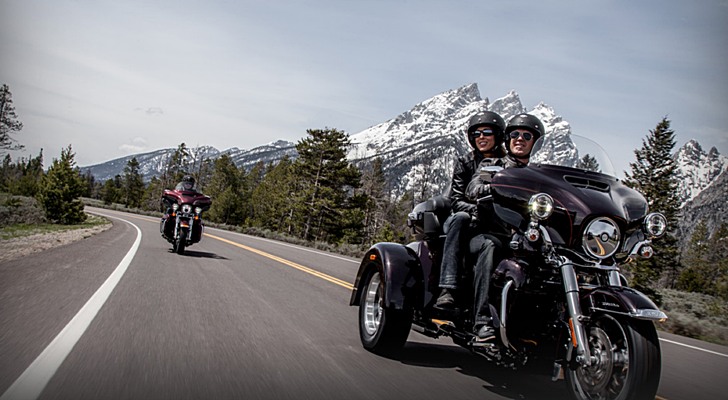 Harley-Davidson announces 2014 line-up