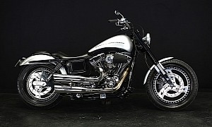 Harley-Davidson Silverna Hides Screamin’ Eagle Upgrades Under Clean Looks