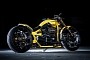 Harley-Davidson Silverstone Is a Motorcycle Bumblebee