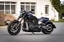 Harley-Davidson Simple Three Is the Easy Way to a Custom FXDR